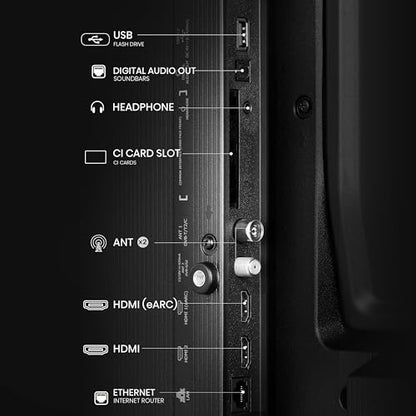 Hisense 40E4QT Smart TV Fernseher - 40 Zoll Full HD