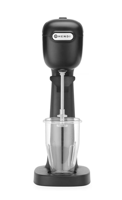 HENDI Milchshake Maker Profi Getränkemixer 400W - Schwarz