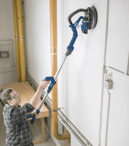 Scheppach DS920 Wand- & Deckenschleifer – 24tlg. Zubehör-Set