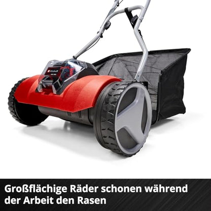 Einhell GE-HM 18/38 Li Akku-Rasenschnitt - Solo (Ohne Akku)
