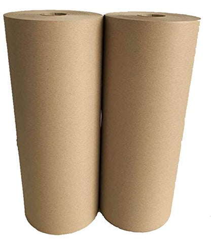 Schrenzpapier Verpackungspapier Rolle 80g/m² 50cm 250lfm
