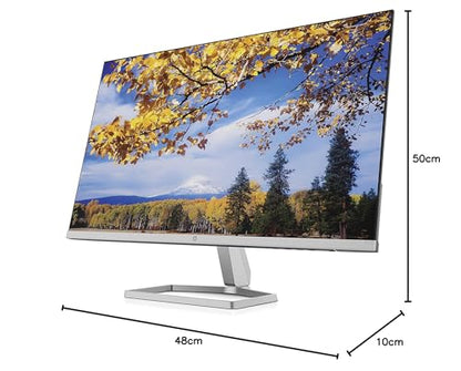 HP M27f 27 Zoll Monitor - Full HD IPS Display