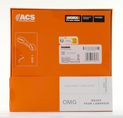 WORX WA0860 Landroid ACS Kollisionssensor Modul - ab 2019