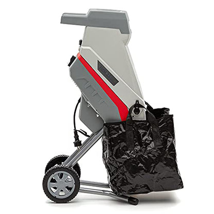 IKRA IMH 2500 Elektro Messerhäcksler 2.500W inkl. Fangsack