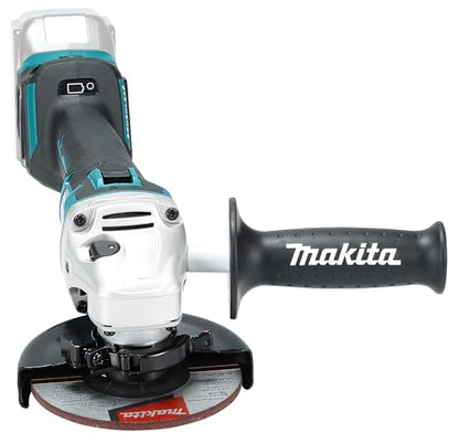 Makita DGA513Z Akku-Winkelschleifer 18 V, ohne Akku/Ladegerät