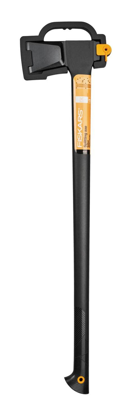 Fiskars Spaltaxt XL Solid A26 – 92 cm, Glasfaserverstärkter Stiel
