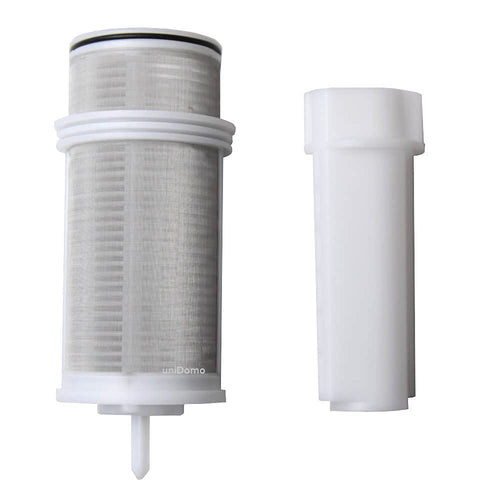 Honeywell Filtereinsatz AF74-1A für Wasserfilter, 100 Mikron, Ersatz-Filterkartusche