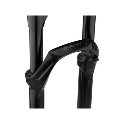 RockShox Judy MTB Federgabel – 120mm, Mehrfarbig