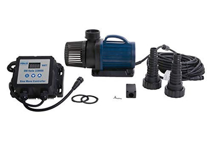 AquaForte DM-22.000 Vario S Filter-/Teichpumpe – regelbar
