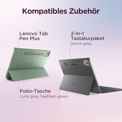 Lenovo Idea Tab Pro Tablet 12.7" 256GB Luna Grey - Android 14