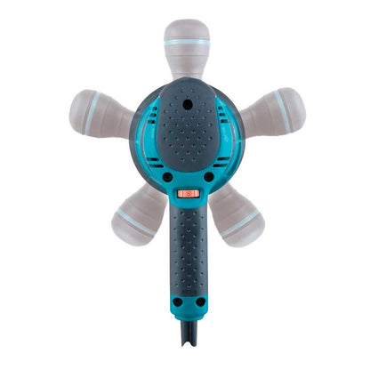 Makita BO5041 Exzenterschleifer mit 125 mm Schleifteller