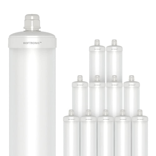 HOFTRONIC LED Feuchtraumleuchte 150cm IP65 4000K – 12er Pack