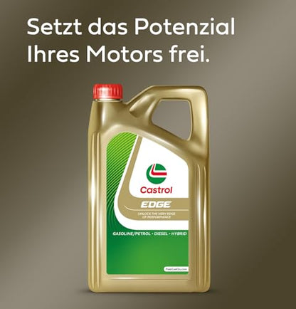 Castrol EDGE 5W-30 LL Longlife Motoröl 20L Kanister