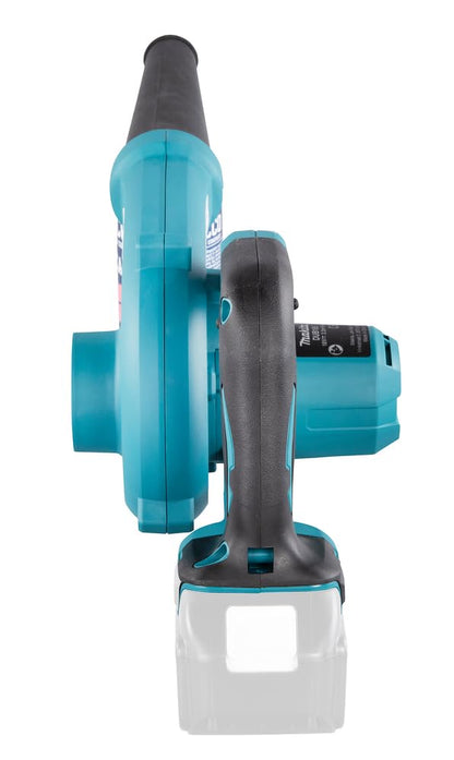 Makita Akku-Gebläse 18V – Gerät ohne Akku und Ladegerät