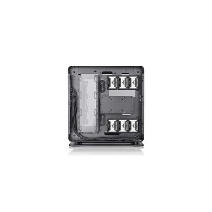 Thermaltake Core P6 TG ATX Midi-Tower Gehäuse - Schwarz
