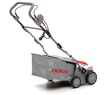 IKRA IEVL 2000 - Elektro Vertikutierer Rasenlüfter 2000W