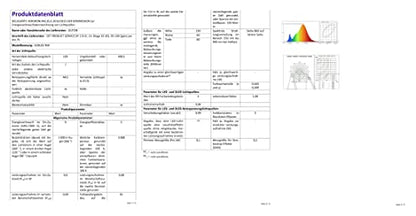 OUTON LED Stehlampe Dimmbar Dreibein Holz Regal – Braun