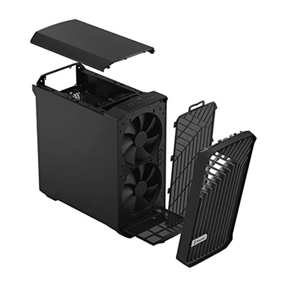 Fractal Design Torrent Compact Gehäuse - Schwarz