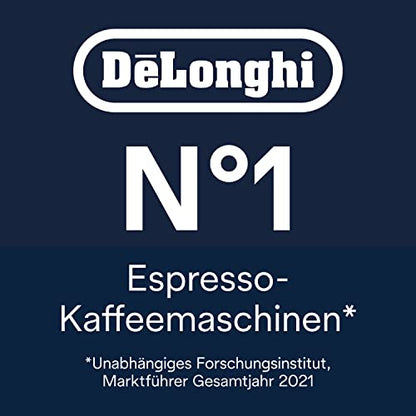 De'Longhi Eletta Explore Kaffeevollautomat Cold Brew, Dunkelgrau