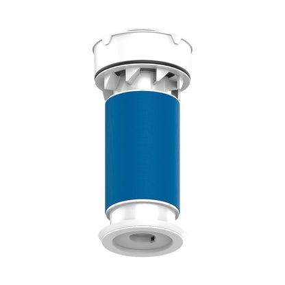 Aqmos Rückspülfilter Hauswasserfilter 1 Zoll mit Druckminderer