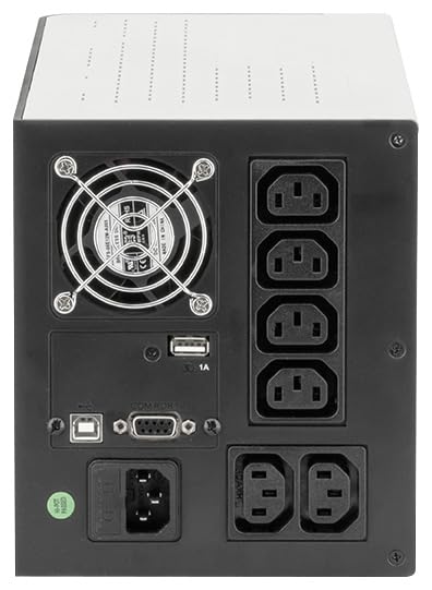 LEGRAND Keor SP USV-Anlage 2000VA/1200W - 6x IEC-Steckdosen