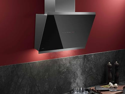 AEG GV77D61SL SilenceTech Kopffreie Wandhaube 60cm Edelstahl