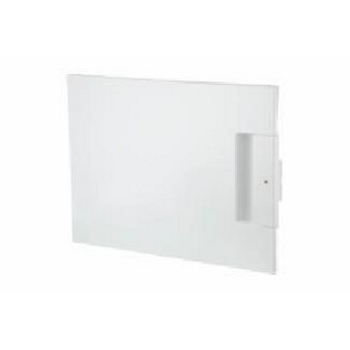 Bosch Siemens Neff 355752 Gefrierfachtür - Original Kühlschrank: Transparente Kunststofftür zum Verschluss des Gefrierfachs.