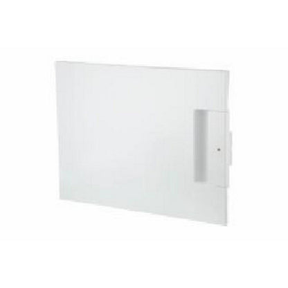 Bosch Siemens Neff 355752 Gefrierfachtür - Original Kühlschrank: Transparente Kunststofftür zum Verschluss des Gefrierfachs.