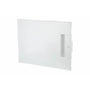 Bosch Siemens Neff 355752 Gefrierfachtür - Original Kühlschrank: Transparente Kunststofftür zum Verschluss des Gefrierfachs.