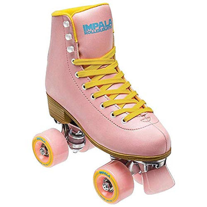 Impala Rollschuhe - Pink - US 9 / EU 40 / UK 7