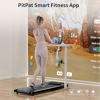 Superun Raceable Walking Pad – Schreibtisch-Laufband 2.5 PS