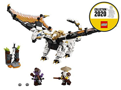 LEGO Ninjago 71718 Wu's gefährlicher Drache