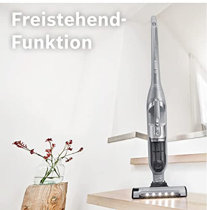 Bosch Flexxo 2in1 BBH3K2801 Akku-Staubsauger - Silber