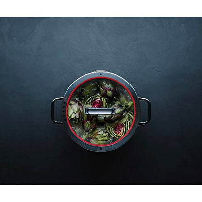 WMF Function 4 Induktions-Topfset 5-tlg. mit Abgiessfunktion