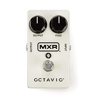 JIM DUNLOP MXR M267 Octavio Fuzz Effektpedal für Gitarre