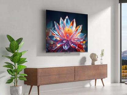 TCL 55T6C QLED 4K UHD Fernseher - 55 Zoll Fire TV