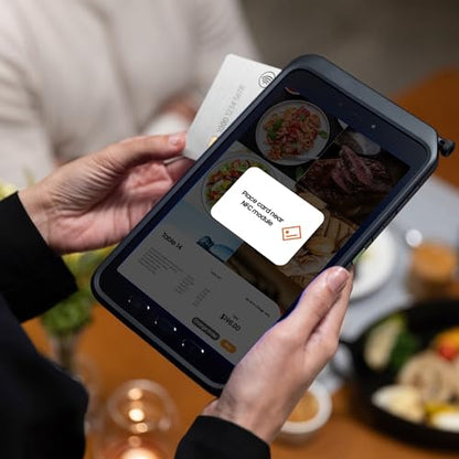Samsung Galaxy Tab Active5 5G Enterprise Edition - 8 Zoll Grün
