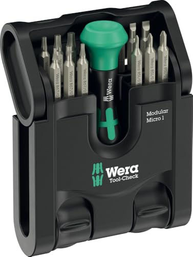 Wera Tool-Check Modular Bit- & Steckschlüsselsatz - Set 1