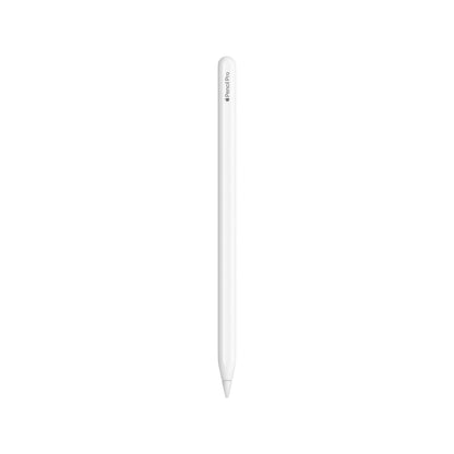Apple Pencil Pro, ein weißer, zylindrischer Digitalstift für präzises Zeichnen und Notieren.