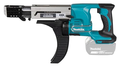 Makita DFR550Z Akku-Magazinschrauber - 18V Solo 25-55mm