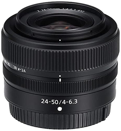 Nikon Nikkor Z 24-50mm 1:4.0-6.3 Standard-Zoom-Objektiv