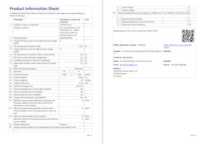 LG 50QNED86T6A QNED 4K Smart Fernseher - 50 Zoll (2024)