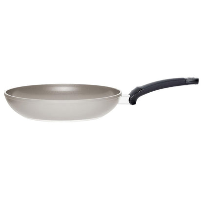 Fissler Ceratal Classic Bratpfanne Keramik Ø 28 cm Grau Induktion