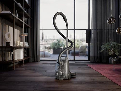 AEG CLEAN 5000 Staubsauger mit Beutel – Modell AB51C1DB