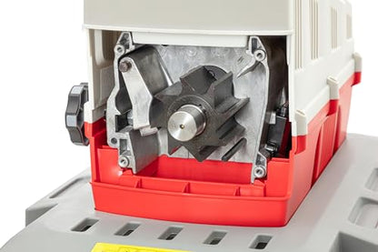 IKRA ILH 3000 A Elektro-Gartenhäcksler Walzenhäcksler