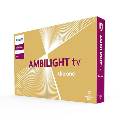 Philips Ambilight 50PUS8909 4K LED Smart TV – 50 Zoll