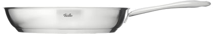 Fissler Catania Edelstahl Stielpfanne Ø 28 cm unbeschichtet