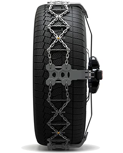 KÖNIG K-Summit XXL K77 – Schneeketten für grosse Reifen
