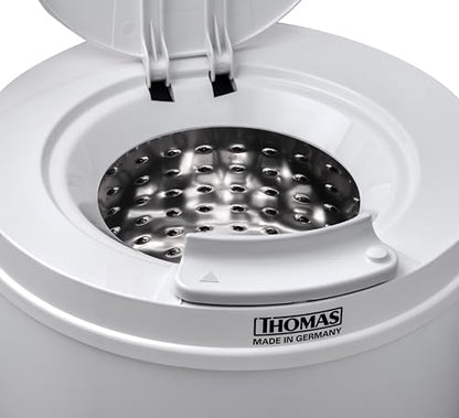 THOMAS CENTRI 776 SEK Wäscheschleuder, 4.5 kg Fassungsvermögen