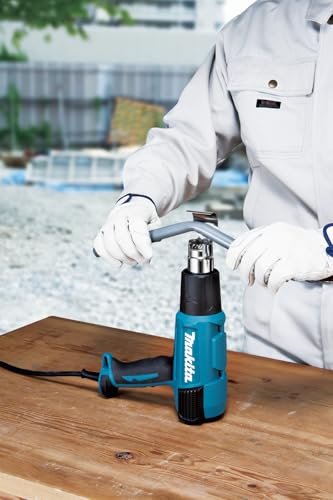 Makita HG6031VK Heissluftgebläse Kit – 1800 Watt